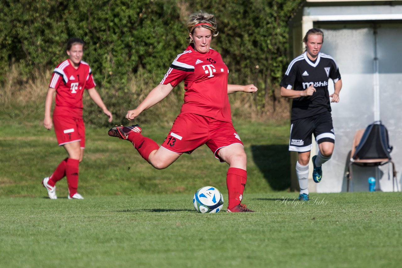 Bild 138 - Frauen Verbandsliga TSV Vineta Audorf - Kieler MTV2 : Ergebnis: 1:1